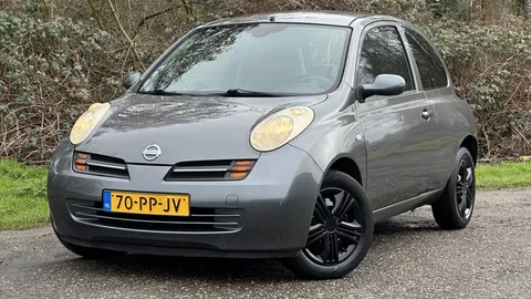 Nissan Micra 1.2 Acenta - Stuurbekr. Airco APK