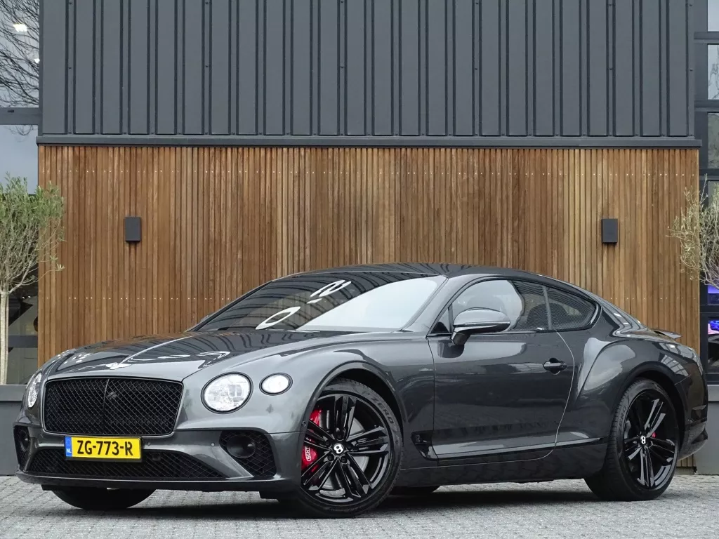Bentley Continental GT 6.0 W12 TwinTurbo 636PK / ACC / B&amp;O sound / 360&deg; *NAP*