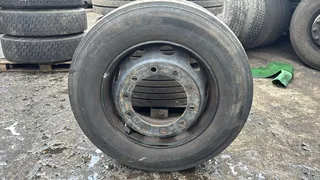 Michelin 315/60R22.5 X LINE