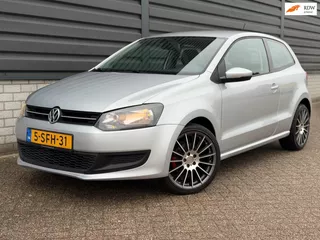 Volkswagen Polo 1.4-16V Trendline APK Sportvelgen