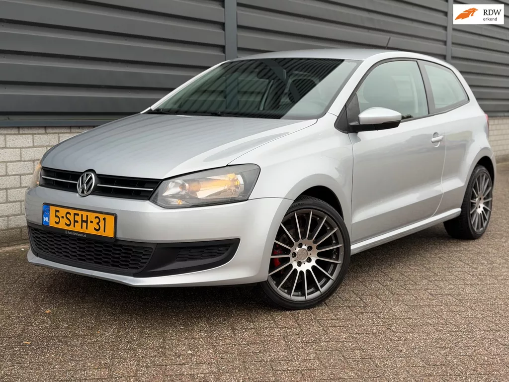 Volkswagen Polo 1.4-16V Trendline APK Sportvelgen
