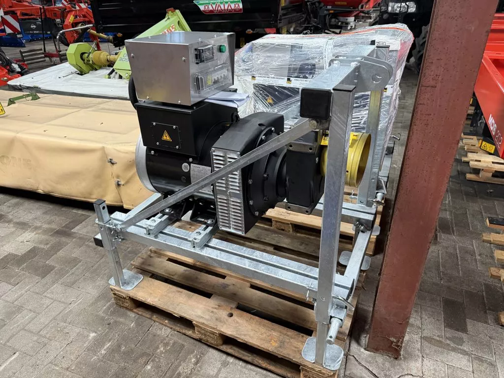 Linz electric Aftakgeb. 65KVA-230/400-50HZ