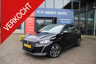 Peugeot 208 1.2 PureTech 100pk Allure Pack Airco Camera Carplay Dealer onderhouden