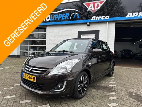 Suzuki Swift 1.2 Style EASSS /Zeer volle uitvoering/Lm velgen/All season banden/carplay