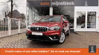 Suzuki S-Cross 1.0 Boosterjet Select | Automaat | Volledig Suzuki onderhouden |