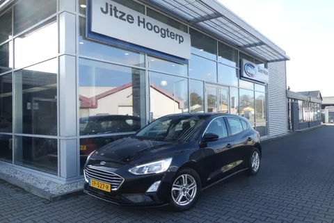 Ford Focus 1.0 EcoBoost Trend Edition Business CRUISE, AIRCO, NAVI, PDC V&amp;A, APPLE CARPLAY/ANDROID, LANE ASSIST, 110.142KM