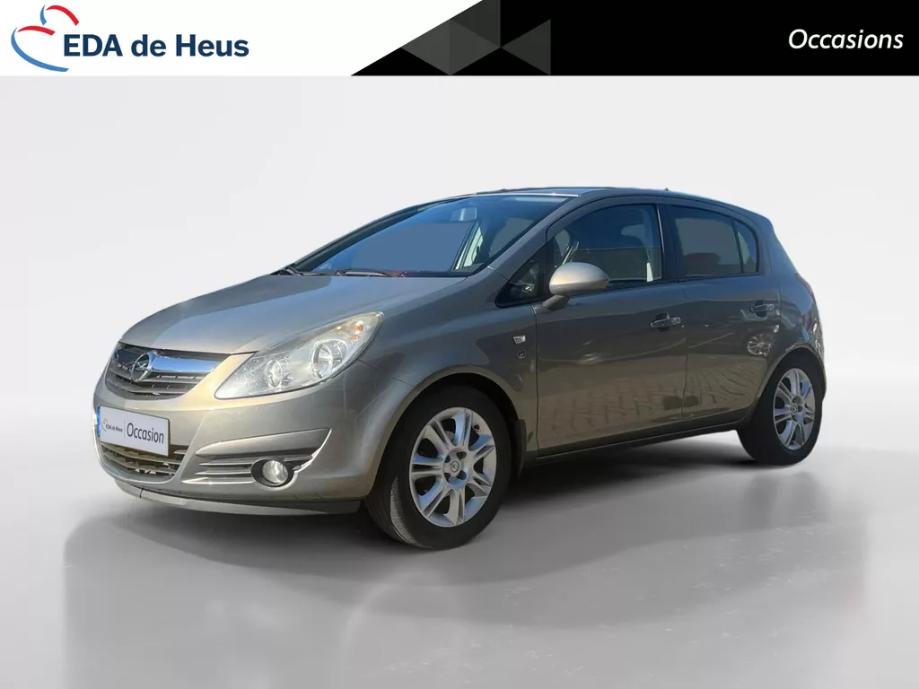 Opel Corsa 1.4-16V '111' Edition | 1ste Eigenaar | Airco | Elektrische Ramen | Stuurbekrachtiging | Centrale Deurvergrendeling | Stuurbediening | NAP