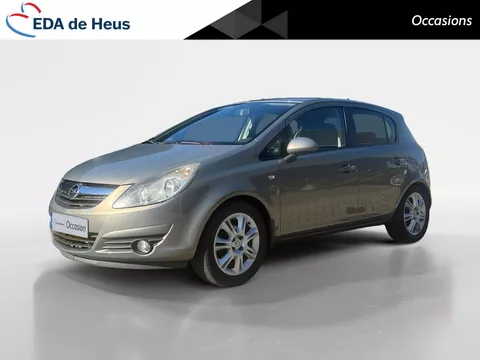 Opel Corsa 1.4-16V '111' Edition | 1ste Eigenaar | Airco | Elektrische Ramen | Stuurbekrachtiging | Centrale Deurvergrendeling | Stuurbediening | NAP
