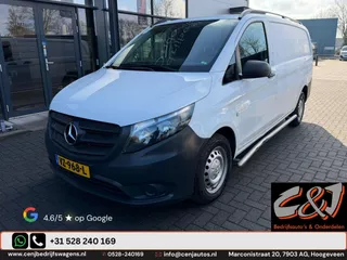 Mercedes-Benz Vito 111 CDI Lang motorschade, airco