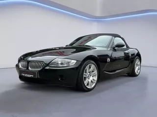BMW Z4 Roadster 2.0i /Apple &amp; Android carplay/Stoelverwarming/Parkeersens V+A/Leder/Elektr. Cabriodak/HiFi audio/Airco/Automatisch licht/(MET GARANTIE*)