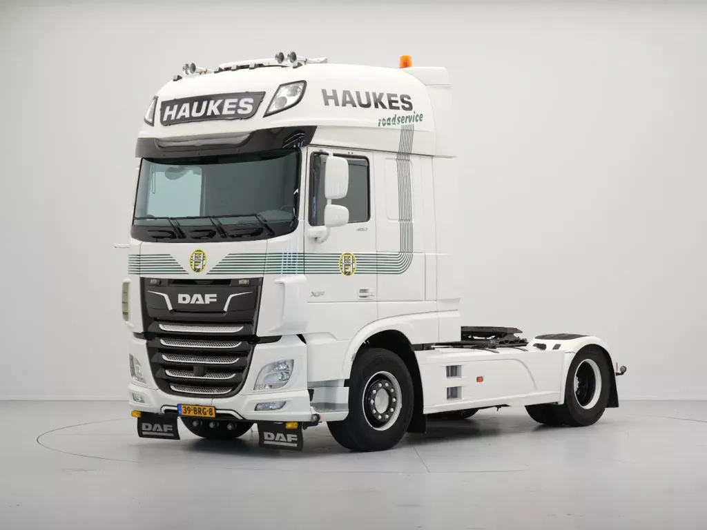 DAF XF480 FT Super Space Cab