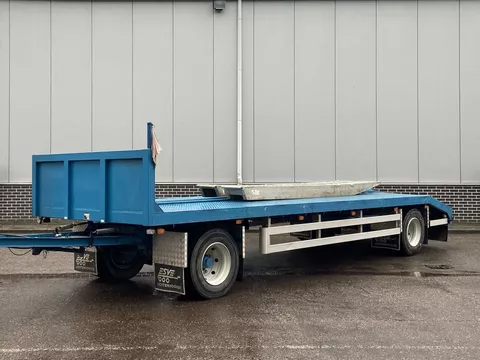 VTW AANHANGWAGEN