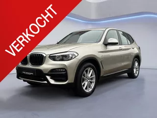 BMW X3 xDrive30e High Executive /Apple Carplay/360&deg; camera/Head-up/Safety pack/Stoel-stuurverw./Elektr. klep/Adaptief onderst./Adaptief Cruise/DAB+/3-zone airco/(MET GARANTIE*)