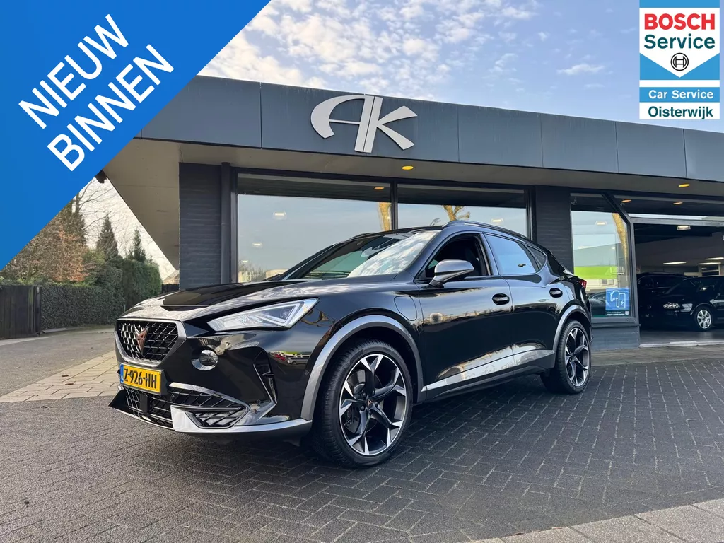 CUPRA Formentor 1.4 e-Hybrid VZ Performance