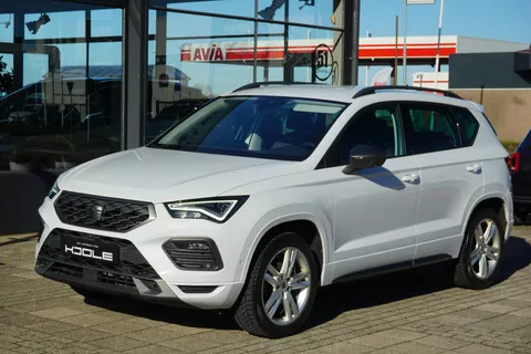 SEAT Ateca 1.5 TSI FR | Trekhaak | 360 camera | ACC