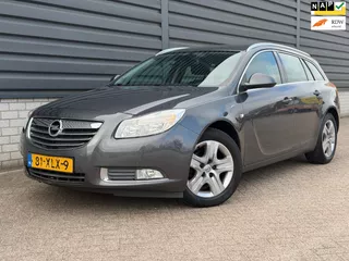 Opel Insignia Sports Tourer 1.4 Turbo EcoFLEX Edition 140PK Apk