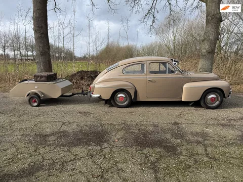 Volvo VOLVO PV544 katterug technisch zeer goed
