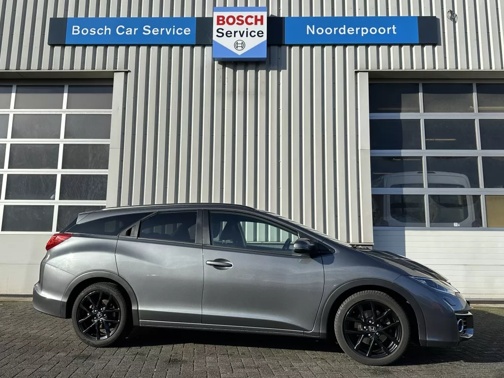 Honda Civic Tourer 1.8 Elegance