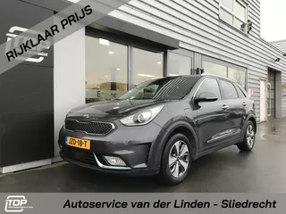 Kia Niro 1.6 PHEV DynamicLine