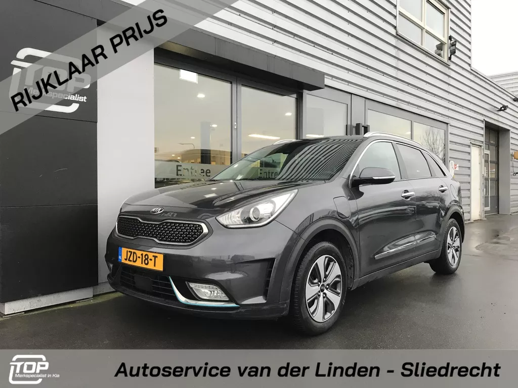 Kia Niro 1.6 PHEV DynamicLine