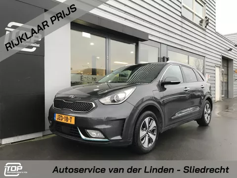 Kia Niro 1.6 PHEV DynamicLine