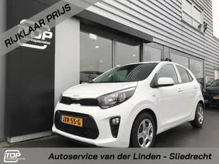 Kia Picanto 1.0 DynamicLine Automaat 7 JAAR GARANTIE