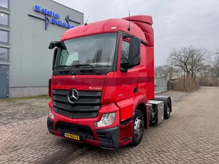 Mercedes-Benz Actros 1936 BLEUTEC 6