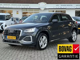 Audi Q2 35 TFSI S Edition CRUISE | CAMERA | CARPLAY | BOVAG !!