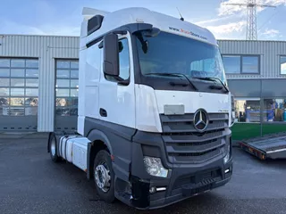 Mercedes-Benz Actros 1848 2 x Tank, Retarder LS Airco KLima Nur 572000 km