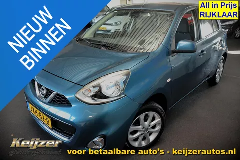Nissan Micra 1.2 Connect Edition 63041KM !!