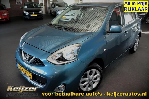 Nissan Micra 1.2 Connect Edition 63041KM !!