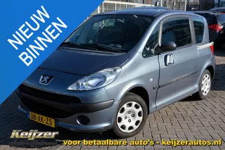 Peugeot 1007 1.4 Sporty Automaat