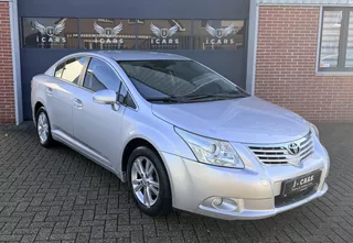 Toyota Avensis 2.0 VVTi Dynamic 1e eigenaar Dealer onderhouden