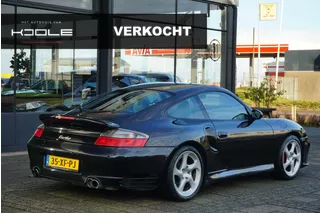Porsche 996 911 3.6 Coup&eacute; Turbo Porsche 911 3.6 Coup&eacute; Turbo