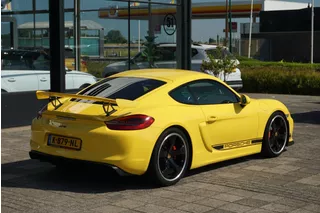 Porsche Cayman GT4 3.8 | Clubsport Package | PPF
