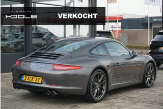Porsche 911 3.4 Carrera | 18-voudig | Sport uitlaat | BOSE