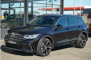 Volkswagen Tiguan 1.4 TSI eHybrid R-Line Business+ | DCC | Trekhaak | ACC | 3x Rline