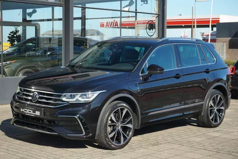Volkswagen Tiguan 1.4 TSI eHybrid R-Line Business+ | DCC | Trekhaak | ACC | 3x Rline