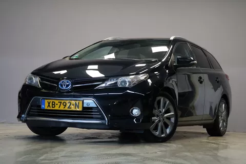 Toyota Auris Touring Sports 1.8 Hybrid Dynamic |Camera|Stoelverwarming|PDC