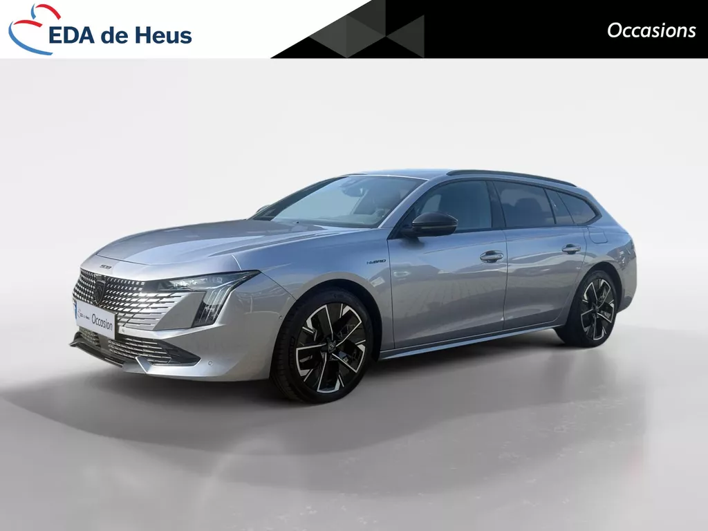 Peugeot 508 SW 1.6 HYbrid 225 GT | 71KM!! | Automaat | Camera | Dodehoek Detectie | Apple Carplay/Android Auto | Climate Control | Adaptief Cruise Control |