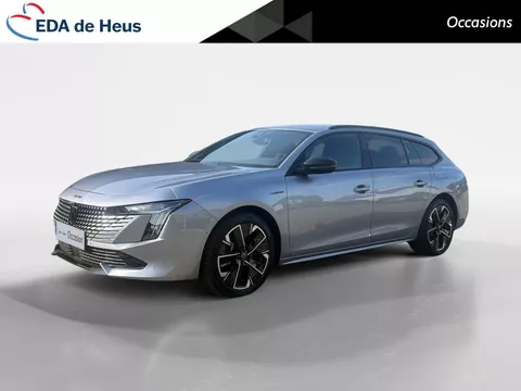 Peugeot 508 SW 1.6 HYbrid 225 GT | 71KM!! | Automaat | Camera | Dodehoek Detectie | Apple Carplay/Android Auto | Climate Control | Adaptief Cruise Control |