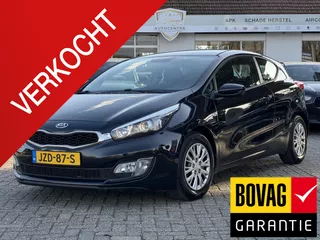 Kia pro_cee'd 1.4 CVVT BLUETOOTH | AIRCO | CRUISE | BOVAG !!