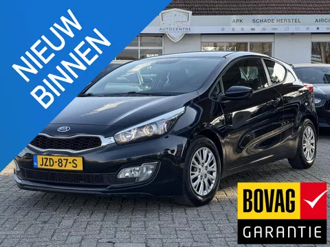 Kia pro_cee'd 1.4 CVVT BLUETOOTH | AIRCO | CRUISE | BOVAG !!