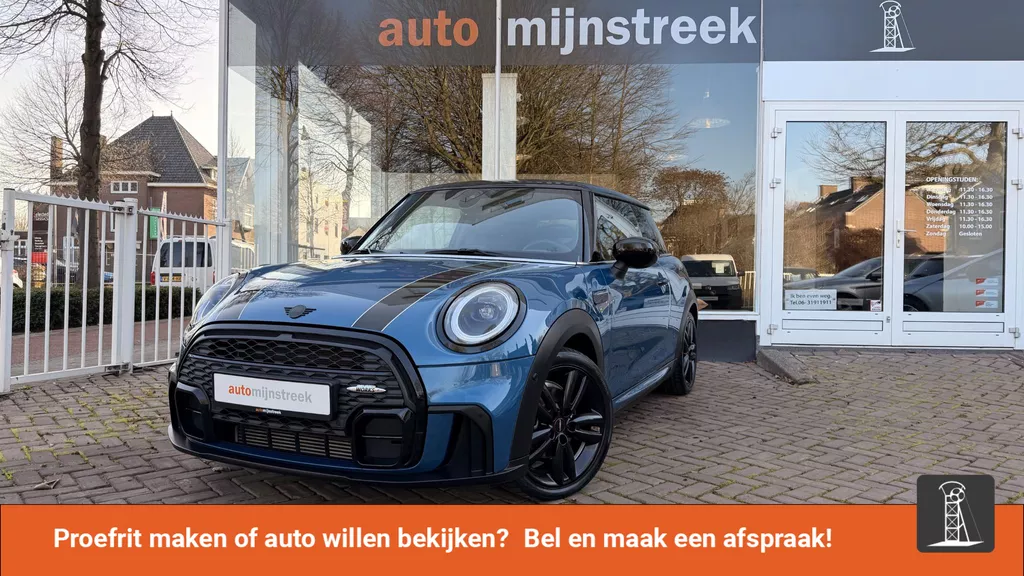 Mini Mini 1.5 Cooper John Cooper Works | Volledig MINI geserviced |