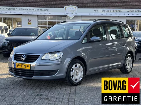Volkswagen Touran 1.4 TSI Comfortline AIRCO | CRUISE | BOVAG !!