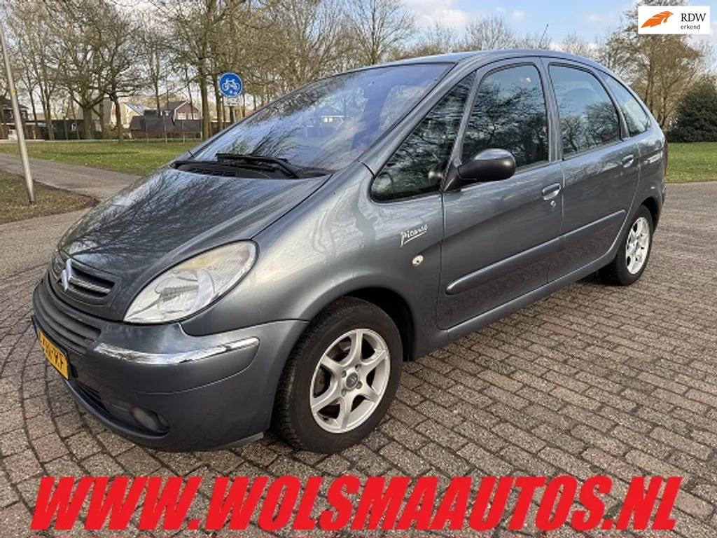Citroen Xsara Picasso 1.6i-16V Caract&egrave;re