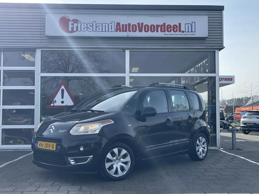 Citroen C3 Picasso 1.4 VTi Aura /Cruise/Airco/Trekhaak/
