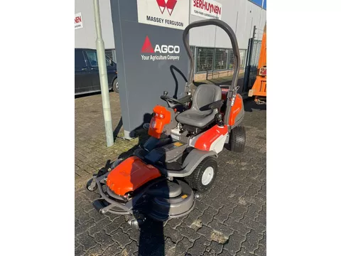 Husqvarna Showroommodel Rider P524 EFi