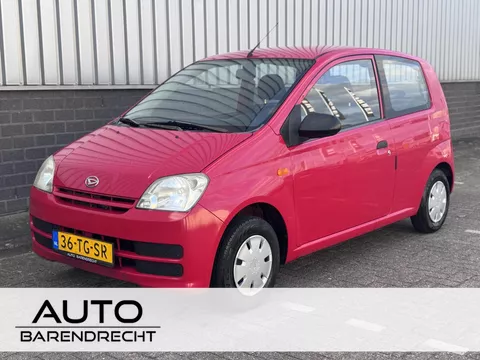 Daihatsu Cuore 1.0-12V Tokyo Stuurbekrachtiging