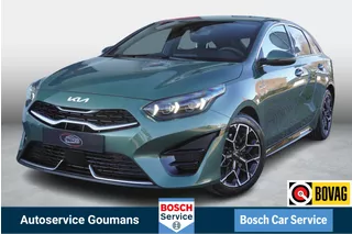 Kia ProCeed 1.5 T-GDi GT-Line Automaat, Adaptieve cruise, Carplay-Android Navi, Camera
